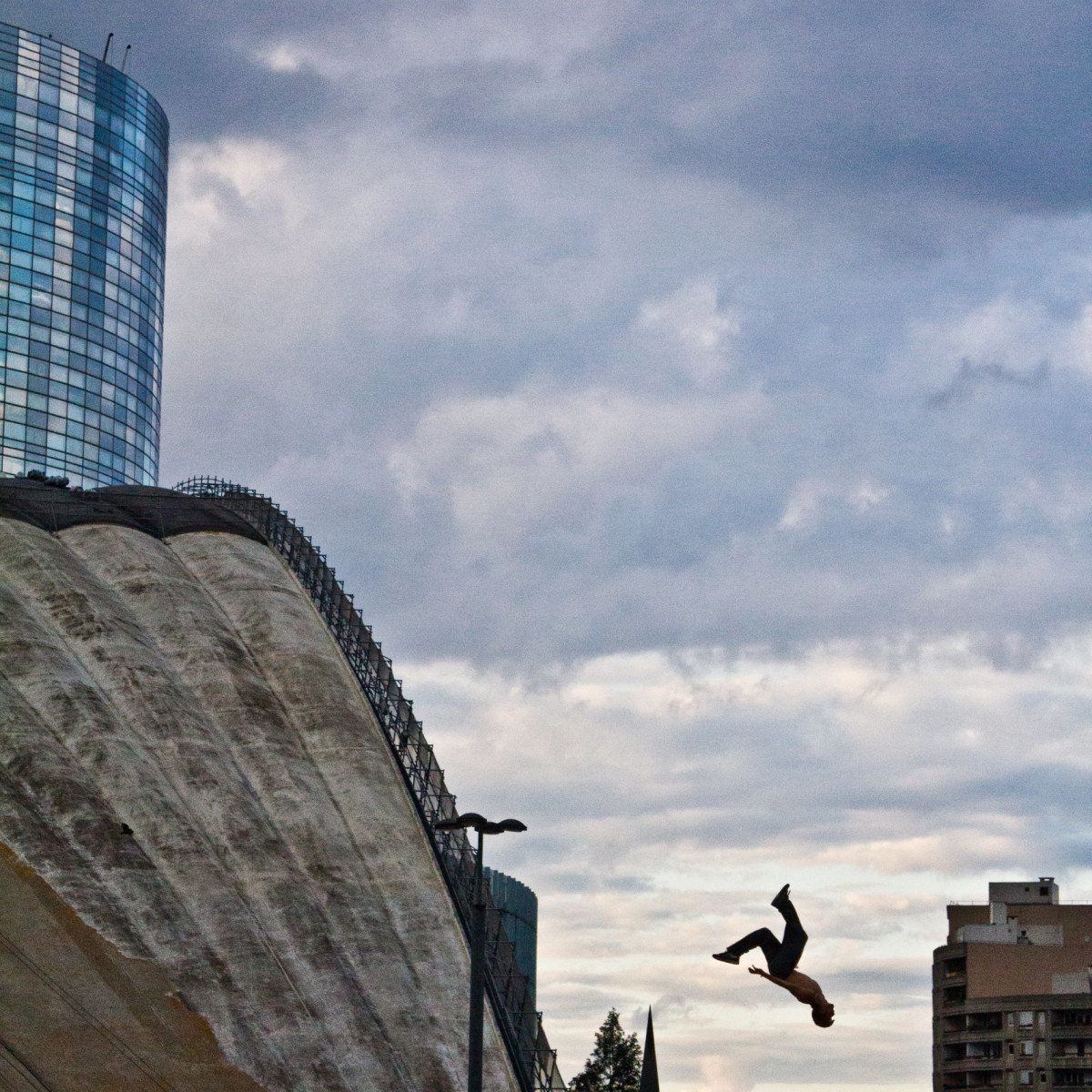 Ampisound Photography - Parkour Photographer Portfolio of Scott Bass